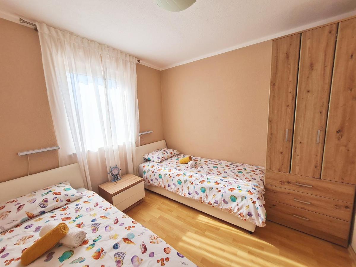 Апартаменты Bellistra Apartman Rabac - E Экстерьер фото