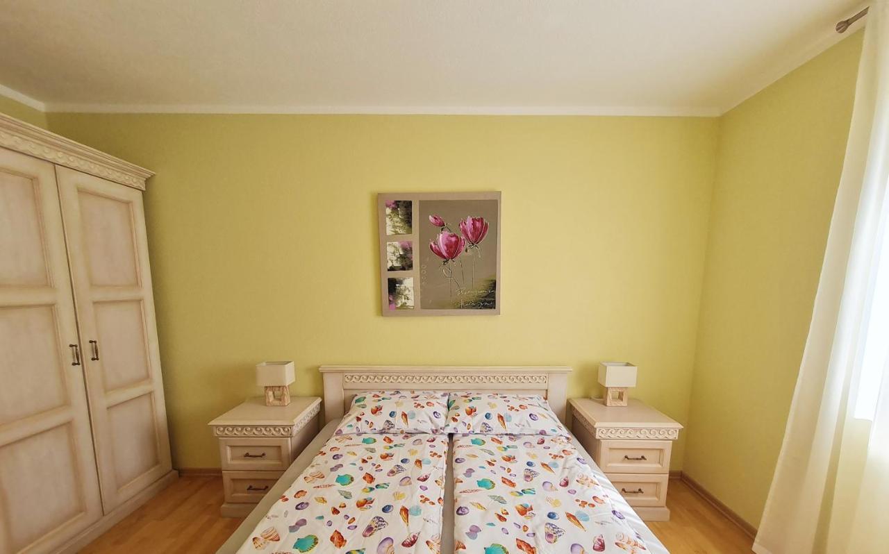 Апартаменты Bellistra Apartman Rabac - E Экстерьер фото
