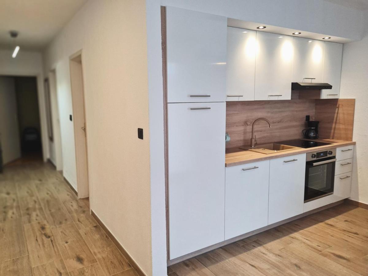 Апартаменты Bellistra Apartman Rabac - E Экстерьер фото