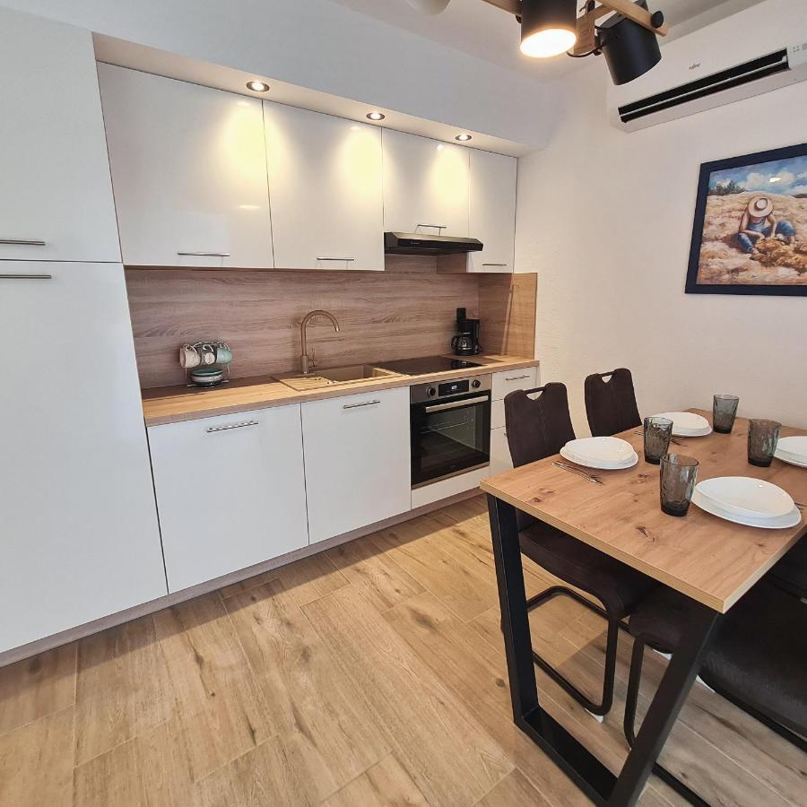 Апартаменты Bellistra Apartman Rabac - E Экстерьер фото