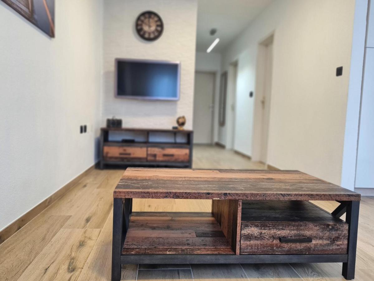 Апартаменты Bellistra Apartman Rabac - E Экстерьер фото